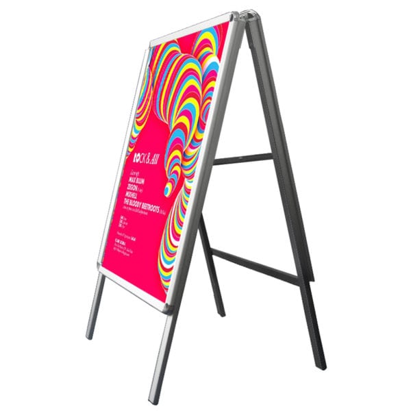 Aluminum AFrame UNISUPPLY