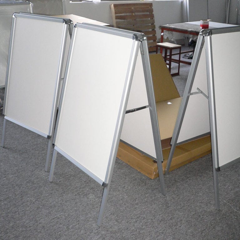 Aluminum AFrame UNISUPPLY