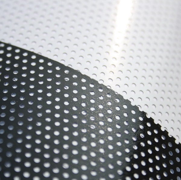 Window Perforated Vinyl UNISUPPLY